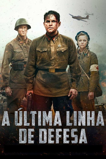 Capa de A Última Linha de Defesa