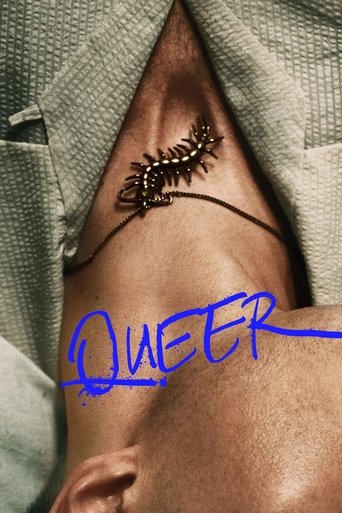 Capa de Queer