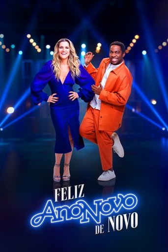 Capa de Feliz Ano Novo… De Novo