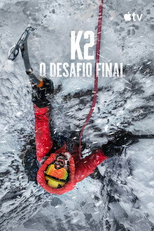 Capa de K2 – O Desafio Final