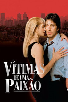 Capa de Vítimas de Uma Paixão