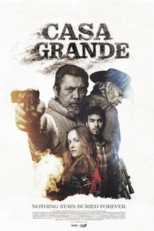 Capa de Casa Grande