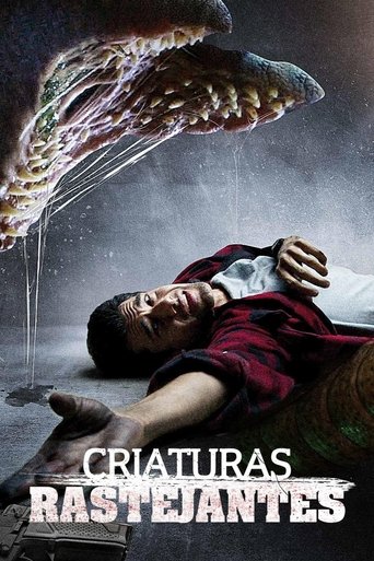 Capa de Criaturas Rastejantes