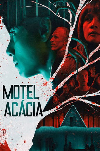 Capa de Motel Acácia