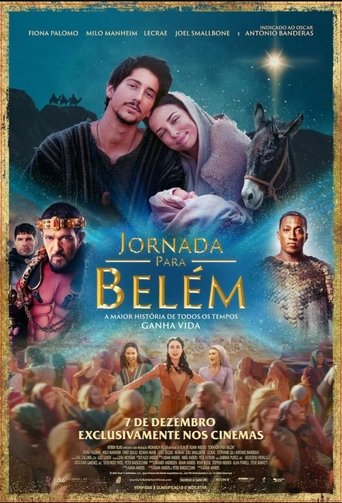 Capa de Jornada para Belém
