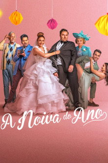 Capa de A Noiva do Ano