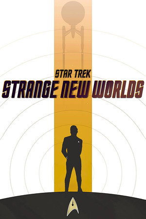 Capa de Star Trek: Strange New Worlds 4ª Temporada