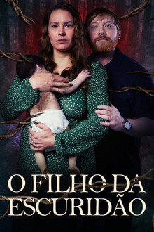 Capa de O Filho da Escuridão