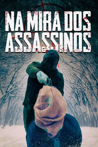 Capa de Na Mira dos Assassinos