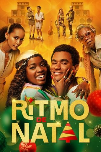 Capa de Ritmo de Natal