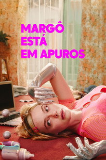 Capa de Margô Está em Apuros 1ª Temporada