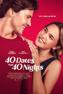 Capa de 40 Encontros e 40 Noites