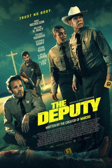 Capa de The Deputy
