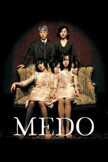 Capa de Medo