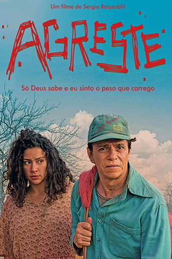 Capa de Agreste
