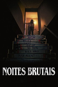 Capa de Noites Brutais