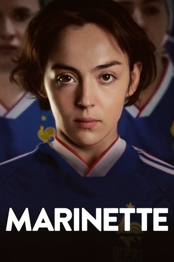 Capa de Marinette
