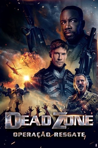 Capa de Dead Zone: Operação Resgate