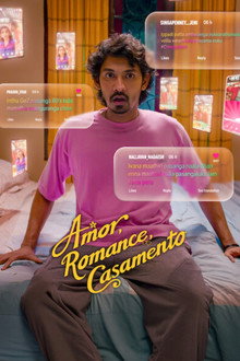 Capa de Amor, Romance, Casamento