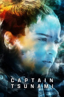 Capa de Captain Tsunami