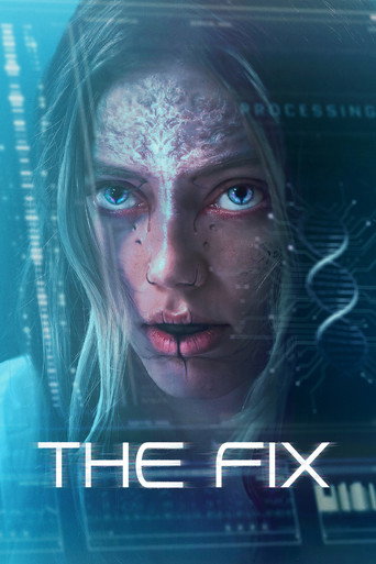 Capa de The Fix