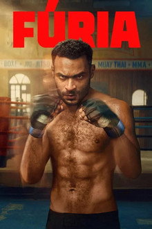 Capa de Fúria (Wrath) 1ª Temporada