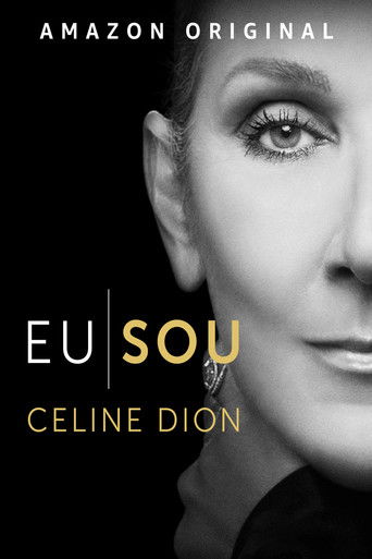 Capa de Eu Sou: Celine Dion