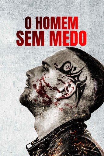 Capa de O Homem Sem Medo