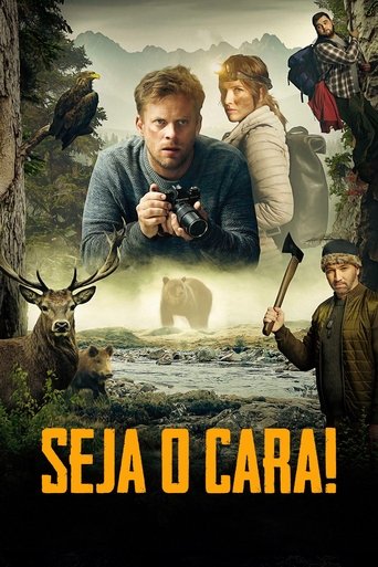 Capa de Seja o Cara!