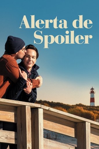 Capa de Alerta de Spoiler