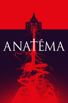 Capa de Anatéma