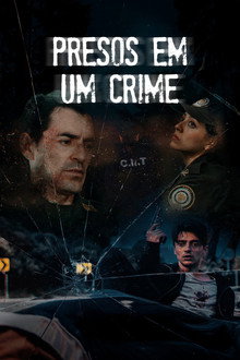 Capa de Presos em um Crime