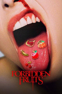 Capa de Frutas Proibidas