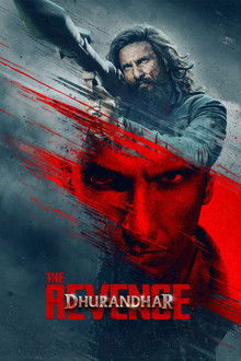 Capa de Dhurandhar: A Vingança