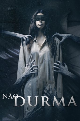 Capa de Não Durma
