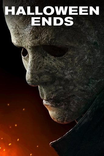Capa de Halloween Ends