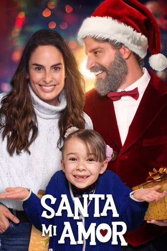 Capa de Um Amor de Natal