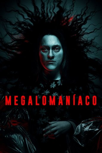 Capa de Megalomaníaco