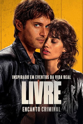 Capa de Livre: Encanto Criminal