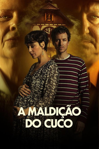 Capa de A Maldição do Cuco