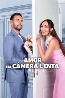Capa de Amor em Câmera Lenta
