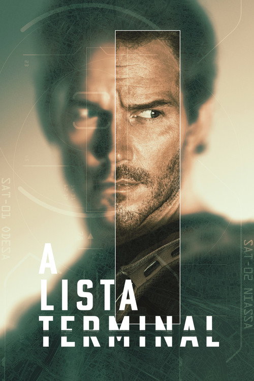 Capa de A Lista Terminal 2ª Temporada