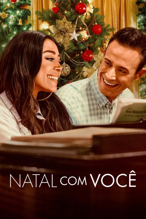 Capa de Natal com Você