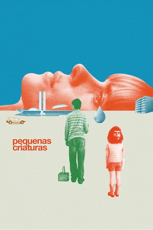 Capa de Pequenas Criaturas