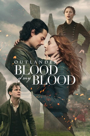 Capa de Outlander: Sangue Do Meu Sangue 2ª Temporada