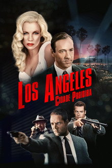 Capa de Los Angeles: Cidade Proibida