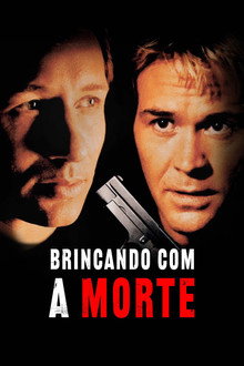 Capa de Brincando com a Morte