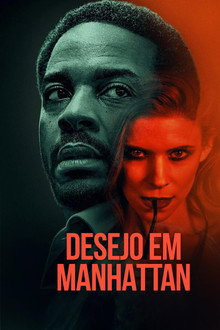 Capa de Desejo em Manhattan