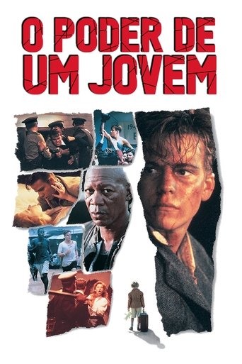 Capa de O Poder de Um Jovem