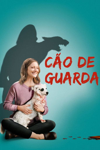Capa de Cão De Guarda